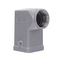 AMP Connectors - TE Connectivity T1319030120-000 ຮູດ Hood IP65 M20 ທາງເຂົ້າດ້ານ