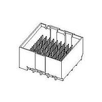 Molex 76155-1128 ຕູ້ຕໍ່ເຊື່ອມຄ່ວາມໄວສູງ / ຕູ້ຕໍ່ເຊື່ອມແບບແມ່ດູນເລີ BP 4x10 Dual BP 4x10 Dual Wall Sn