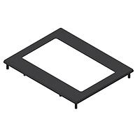 DISPLAY VISIONS EA 0FP481-43SW ກອງຕິດຕັ້ງກອງຕິດຕັ້ງ BLK 480x272 ອະນອດ