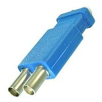 Trompeter / Cinch Connectivity Solutions LPTWM2TP-78 ປລັກຕິດຕໍ່ Mini Twinax Looping 78 Ohm