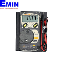 MULTI MCD-009 Pocket Type Digital Multimeter (500V DC, 500Vrms AC)