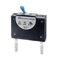 E-T-A Circuit Breakers 8345-F01A-U0T1-282013-125A ຮາຍດຣອລິກ-ແມກເນຕິກ ETA