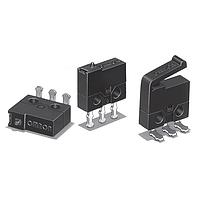 Omron Electronics D2MQ-4L-105-1-R ສະວິດຊ໌ການກວດສອບຂະໜາດນ້ອຍສຸດ