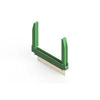 EDAC 345-032-541-678 ປຸ່ມຊອກເຕີ .100" (2.54mm) ຕິດຕໍ່ຂອງບັດຂອງຂອບ