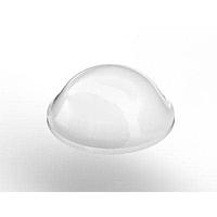 3M Electronic Specialty SJ-6506 ບັມເປີ HEMISPHERICAL CLEAR 96 PER PAD