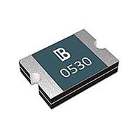 YAGEO SMD1812B020TF ຟິວສ໌ທີ່ສາມາດຕັດຕື່ມໄດ້ - PPTC PPTC 30V 0.2A
