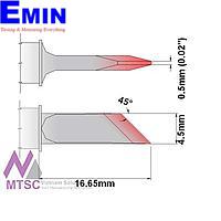 Thermaltronics K75DS045 ປາຍ soldering