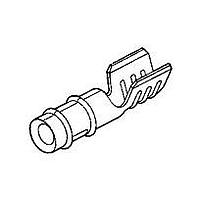 AMP Connectors - TE Connectivity 350015-2 (Cut Strip) ຮອບຮອງ .093 PIN RECPT 22-18 ຕັດສະຕຣິບ 100 ຊິ້ນ