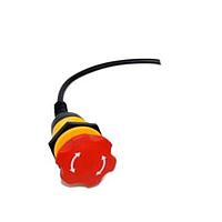 KISSLING - TE Connectivity ES-2011-T311-018A ສະຫນັບສະຫນູນການຢຸດສະຫນັບສະຫນູນ SWITCH EMERGENCY STOP