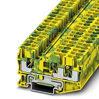 PHOENIX CONTACT 3270266 ບລັອກຕໍ່ສາຍບົດ DIN Rail Terminal Blocks FT 6-TWIN-PE