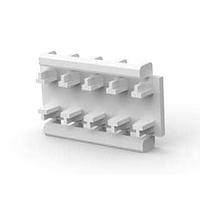 AMP Connectors - TE Connectivity 643071-5 ປົກຄຸມ STRAIN RLF 5P Feed-Thru