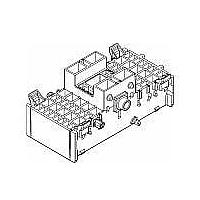 Aptiv 15477823 ຕົວເຊື່ອມຕໍ່ CONN GT 150 280 M/P 800 40W F