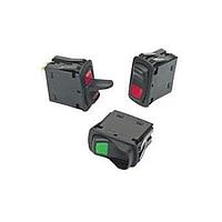 Carling Technologies L18E3S001-AZZ00-000-000 ສະຫນັບສະຫນູນ Rocker L18E3S001AZZ00000000