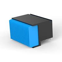 AMP Connectors - TE Connectivity 1410190-3 Headers VITA D-CARD CTR R/A PLG-16S/E