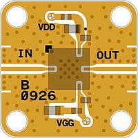 Quantic X-Microwave XR-B1M9-0404D ເພີ່ມສະຫນັບສະຫນູນສະຫນາມສະຫນອງສະຫນອງ, TGA2611-SMSMT