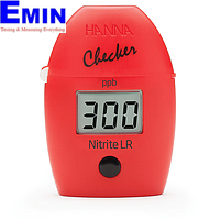 HANNA HI707 ຕົວກວດສອບລະດັບຕໍ່າຂອງ nitrite (0 - 600ppb)