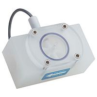 OMEGA FPR311 ເຄື່ອງວັດອັດຕາການໄຫຼນ້ຳປະກອບດ້ວຍ Low Flow Polyproplene & TFE Liquid Flow Meters (± 0.01 %, 70 °C, 5 GPM, 3/8 in, NPT Female, 6 to 24 Vdc, 1200 to 1380)