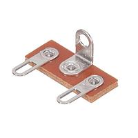 Keystone Electronics 847 ສາຍຕໍ່ສິນສິນ 3C DBL ROW TRM STRIP