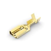 AMP Connectors - TE Connectivity 1217113-1 Tab REC 187 POS-LOC MKIII BR 22-18