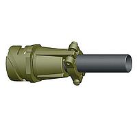 Amphenol Air LB Germany VG95234F-32-7SN ປຸ່ມຕິດຕໍ່ Receptacle Crimp 35 contacts