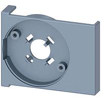 SIEMENS 3VA91370GX01 ອາເດັບເຕີຕິ້ງ BRKR 3VA51 AUX SW ADPT SDMT ROT OPER GRY