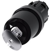 SIEMENS A6X30145753 ສະຫນັບສະຫນູນ Keylock KEY-OPERATED SWITCH CES. O-I