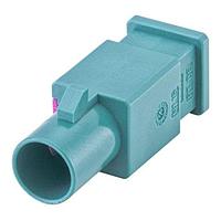 Rosenberger 59Z114-000Z ອຸປະກອນເສີມ ກອງພາສຕິກ ປລັກ ຕົວຕົວກົງ Z ສີນ້ຳເງີນ