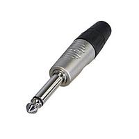 REAN RP2C-D ປຸ່ມໂທລະສັບ MONO 1/4 PLUG NICKEL/TIN - BULK