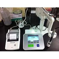Mettler Toledo conductivity meter calibration service