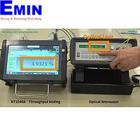 ການບໍລິການກວດສອບ Network Tester