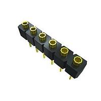 Samtec HSS-118-G-1C ລຳເຊັດ Socket Strip .100" High-Temp Single Row Screw Machine Socket Strip