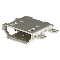 Kycon KMMLX-BSMT5SB-30TR ຂໍ້ຕໍ່ Micro USB ປະເພດ B Micro USB ກາງຕຳແໜ່ງ ປະເພດ B SMT