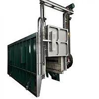 Wondery RT3-70-12 ການປິ່ນປົວຄວາມຮ້ອນໃນລົດ furnace Bogie Hearth Furnace (480KW; 1050℃)