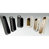 Amphenol CONEC 160X10429X ຝາປອງຝຸ່ນສໍາລັບ 25P MALE DSUB