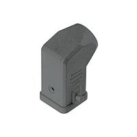HARTING 09200030627 ຝາພາສຕິກ PLASTIC HOOD HAN 3A 1 LVR LCKING