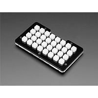 Adafruit 4020 Starter Kits Adafruit NeoTrellis M4 ພ້ອມກັບກະແປງປົກກັນແລະປຸ່ມ Kit Pack