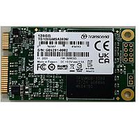 Advantech 96FD-M128-TR72 ດຣາວດິສ Solid State - SSD Transcend mSATA 128G SATA3 MLC