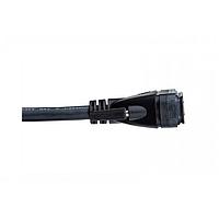 Amphenol LTW HDB-26AFFM-SL7A06 ສາຍ D-Sub High Density D-Sub, High Density, ເຫຼັກ, 2A, 26 ໝຸ່ມ, ຕູ້ຜູ້ຍິງ, ຕິດຕໍ່ຜູ້ຍິງ, ຕົວຕົວຕົວ, ການກວດສອບດ້ວຍການສະກັດ, ຍາວ 6000mm, IP67