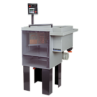 Bungard Elektronik Splash ເຄື່ອງພັດລະອອກດ້ວຍການພັດເລີຍ