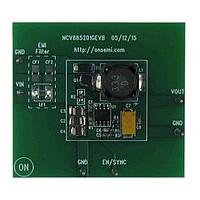 onsemi NCV885201GEVB ບອດທົດລອງ Gate Driver NCV885201
