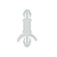 Essentra Components CBLS330A ການສະຫນັບສະຫນູນ PCB CB LOCKING SUPPORT:NYL NATURAL