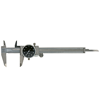 Mahr 4107900 ໂທ Caliper (16U, 0 – 6” , 0.001")