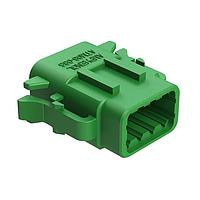 Amphenol SINE Systems ATM06-08SC ປຸ່ມການຕິດຕັ້ງ 8 ທາງ 8 ຂາຍພິນ Key Positn C