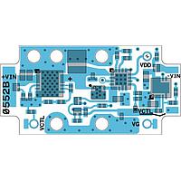 Quantic X-Microwave XM-A752-0804D ຕົວຄວບຄຸມ Bias Active Bias Controllers, HMC981LP3ESMT