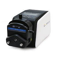 Leadfluid BT103S ປັ໊ມ Peristaltic ທີ່ປ່ຽນແປງໄດ້ດ້ວຍຄວາມໄວ (0.16～480mL/min, 1 CH)