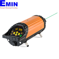 GEO-Fennel FKL 55-GREEN (LC 3R) ທໍ່ເລເຊີ (300 m; ± 5°; Red LD)