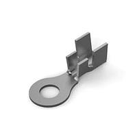 AMP Connectors - TE Connectivity 41330 ຫຼັກສະຫຼອງ RING 14-18 AWG #6 ມົນຂອງ 12500