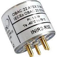 Amphenol SGX Sensortech INIR2-R32-PC ຕົວສະແກນແກັດ ດິຈິຕອນ ອິນແຟຣາເດດ ແກັດ - gen2 - ແກັດເຢັນ R32 - 100%LEL (EX-d) - ການຊ່ອຍເຄື່ອງຄວາມດັນ