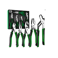 SK tools SK02119 ຊຸດຄ້ອນລັອກແຫວນ 7 ນິ້ວ 4 ຊິ້ນ