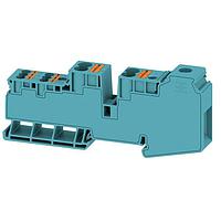 Weidmuller 2860560000 ຕິດຕໍ່ຜູ້ຈັດຈ່າຍ Potential Distributor Terminal AWPD 35 4X6/6X2.5 BL